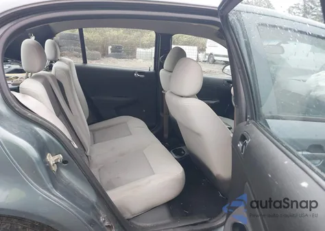 2005 Chevrolet Cobalt from USA, damaged, VIN 1G1AK52F957551242